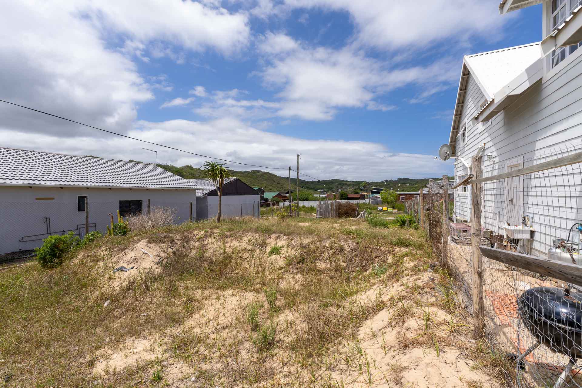 0 Bedroom Property for Sale in Kleinkrantz Western Cape